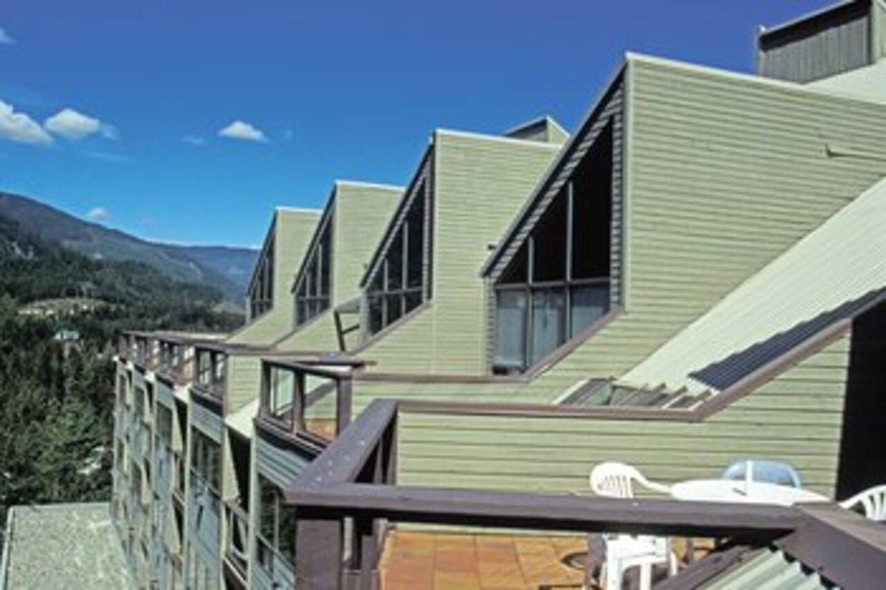 Worldmark Whistler Sundance エクステリア 写真