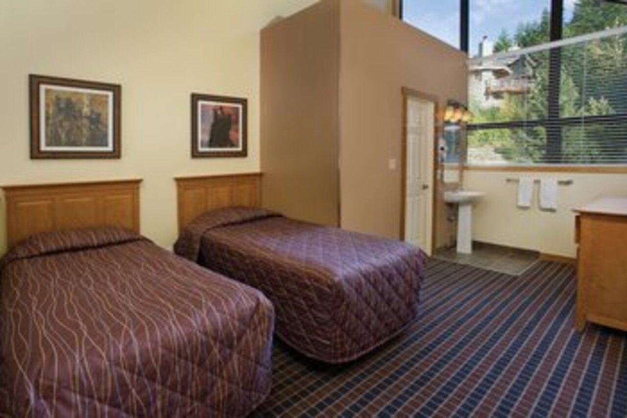 Worldmark Whistler Sundance エクステリア 写真