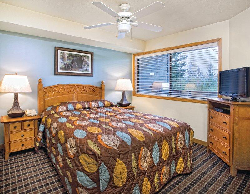 Worldmark Whistler Sundance エクステリア 写真