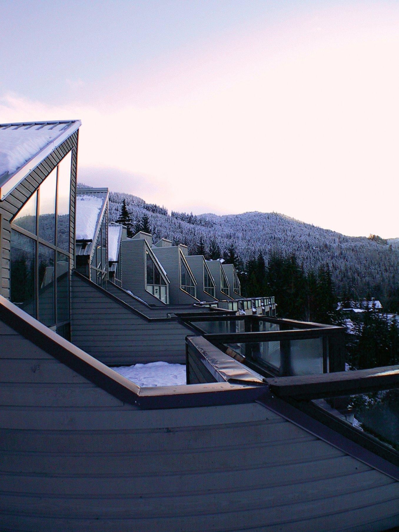 Worldmark Whistler Sundance エクステリア 写真