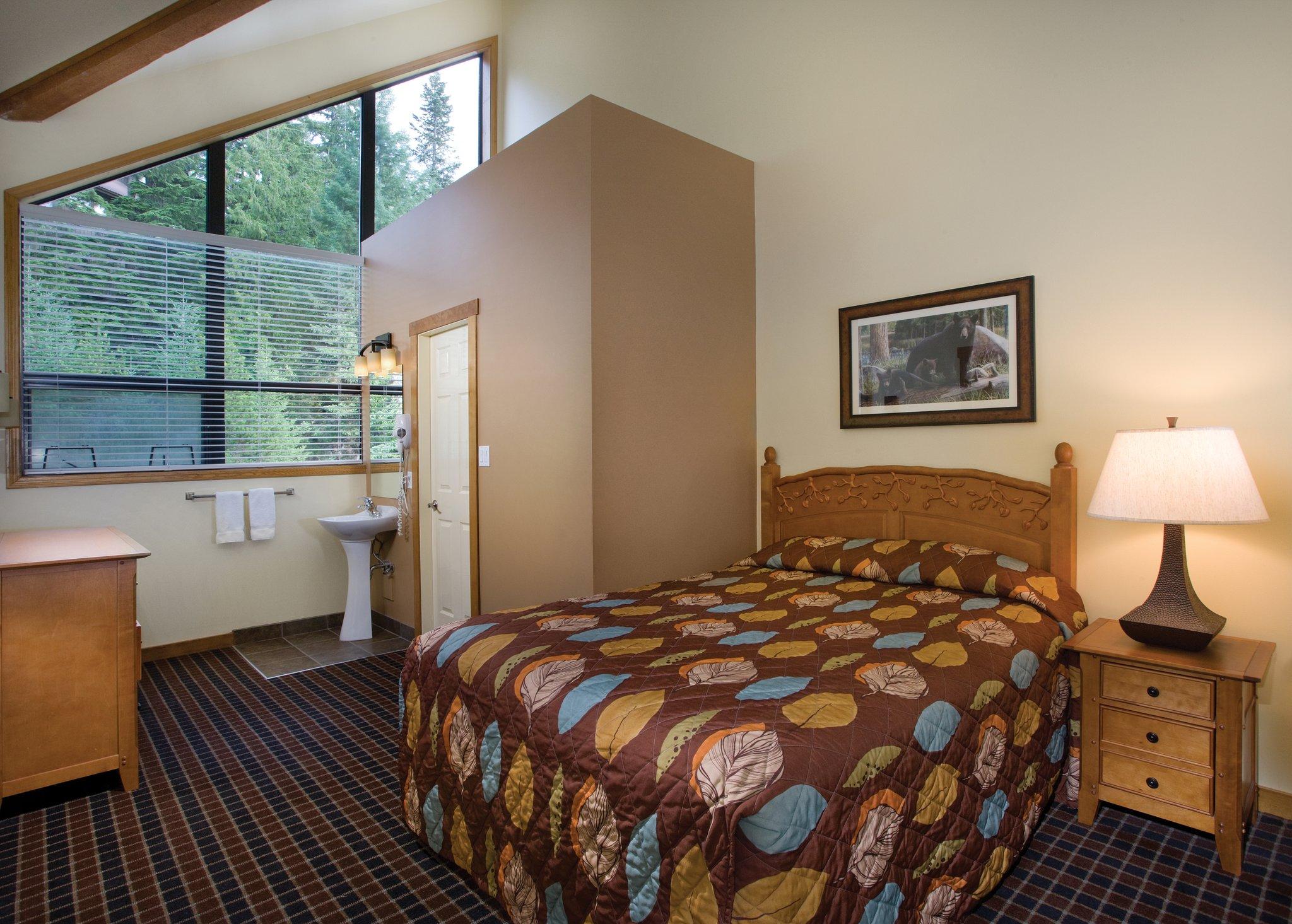 Worldmark Whistler Sundance エクステリア 写真