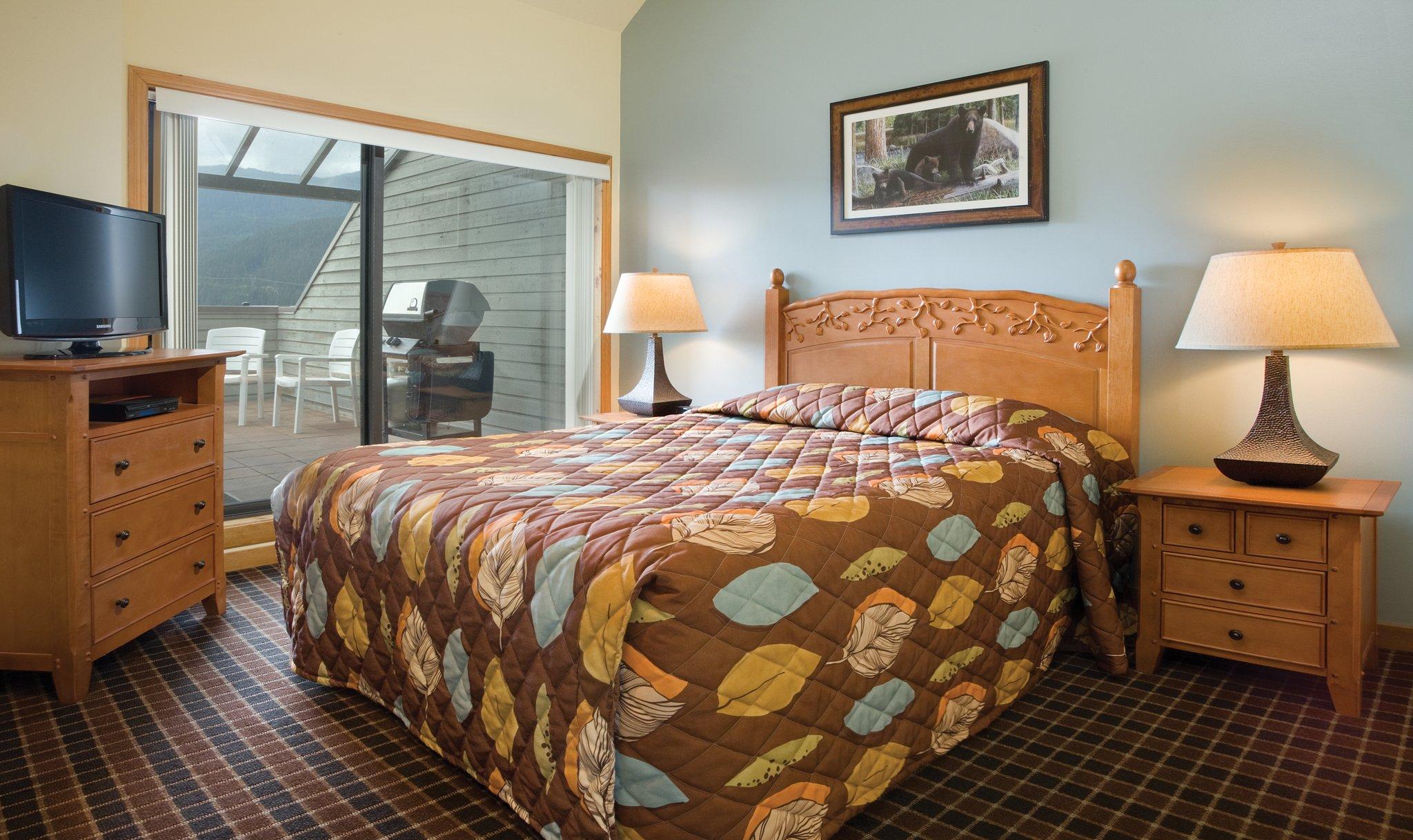 Worldmark Whistler Sundance エクステリア 写真