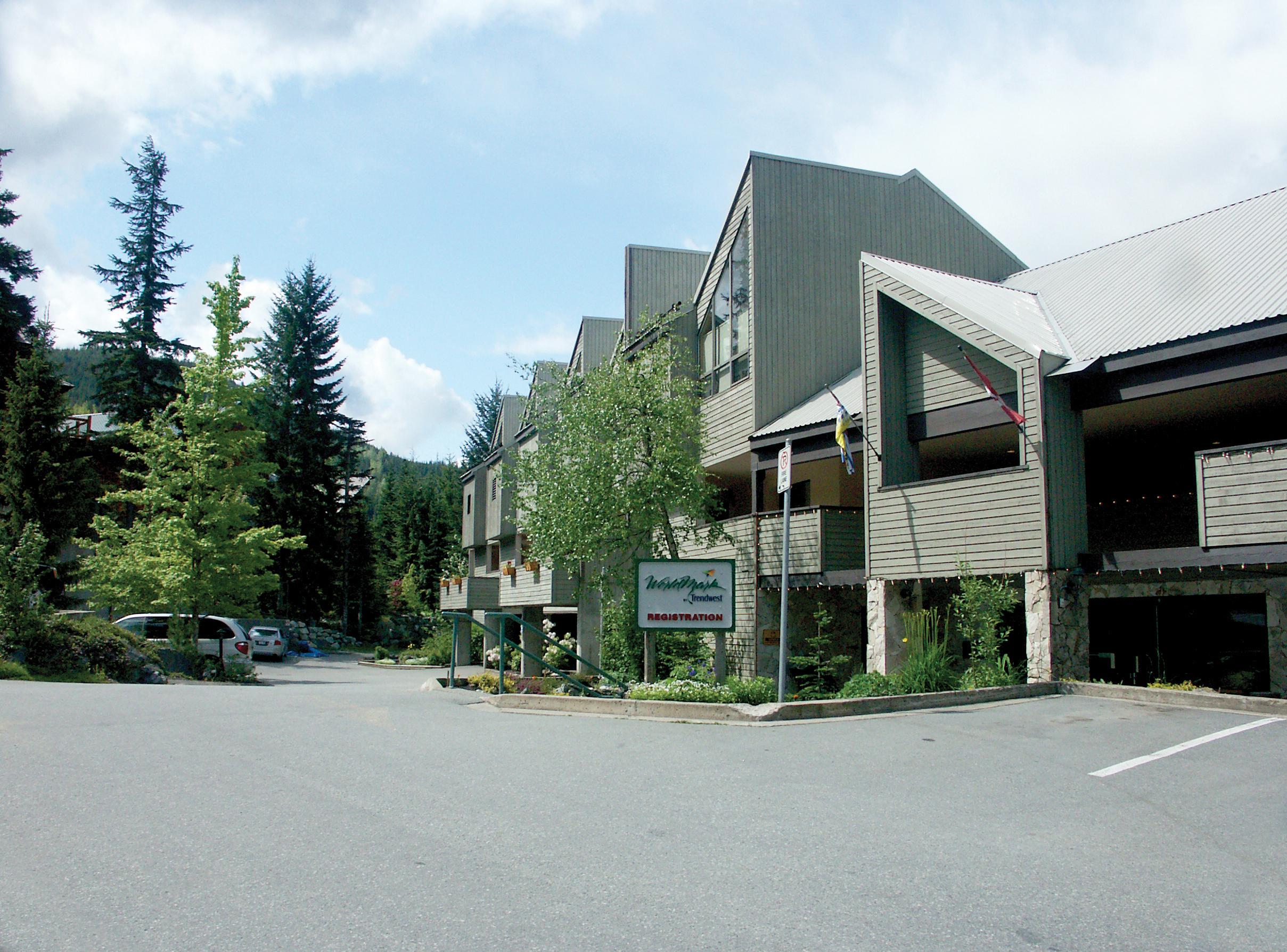 Worldmark Whistler Sundance エクステリア 写真
